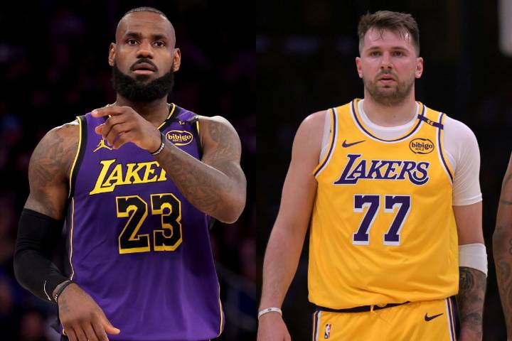 LeBron James Downplays Luka Doncic’s Statement Against NBA Decision That Sparked Safety Concerns Despite complaints from Luka Doncic, LeBron James doesn't feel the NBA Cup game courts are 'dangerous'.