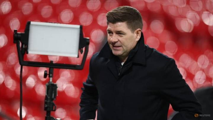 Liverpool slump not a 'crisis' but Slot needs answers soon, says Gerrard