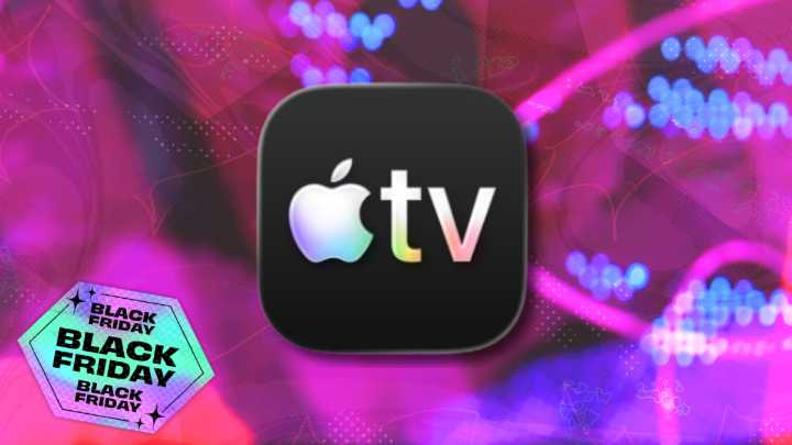 Score Apple TV+ for over 50% off for Black Friday