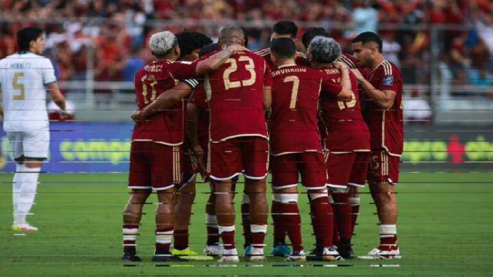 Vinotinto enfrentará en amistoso a Australia buscando su propio ritmo