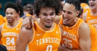 Ja'Kobi Gillespie's clutch free throws lift No. 17 Tennessee to 76