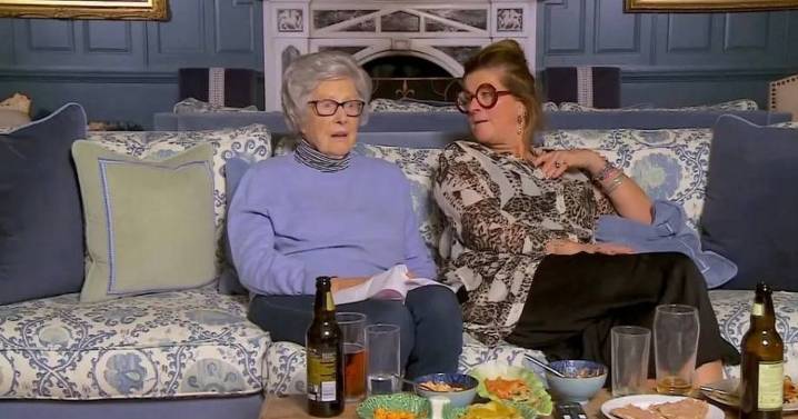 Gogglebox fans only just realising new star has very famous brother