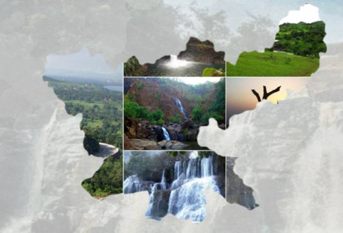 President Murmu, PM Modi Extend Greetings On Jharkhand’s 25th Foundation Day