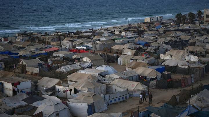 Israel says the latest remains returned from Gaza by Hamas are not of hostages