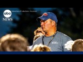 Missing high school football coach wanted on child pornography charges, police say