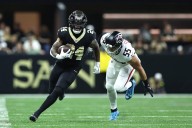 Fantasy football waiver wire Week 13: Devin Neal, Greg Dortch, streamers