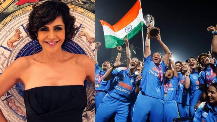 Mandira Bedi Funded India’s Women Cricket Team To Fly To England During Tough Years: 'There Was No Money'