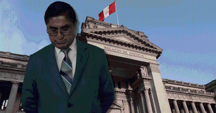 César Hinostroza: PJ confirmó segunda prisión preventiva contra exjuez supremo por caso Frey Tolentino
