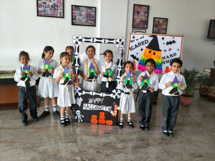 ‘Spook-tacular Halloween Bash’ organised