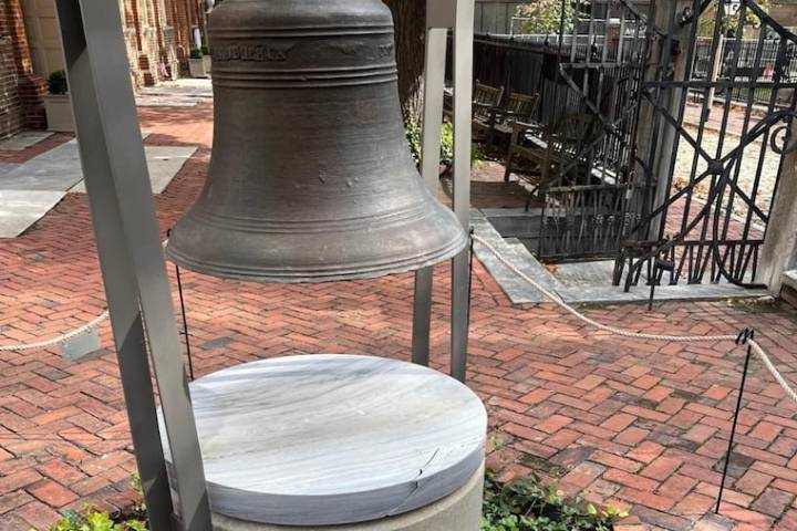 Christ Church's Great Bell damaged by vandalism
