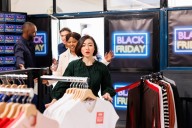 Horarios de las tiendas en Black Friday (algunas abren desde las 5:00 a.m.)