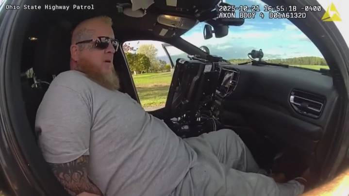 Marysville man wanted for assault, accused of biting OSHP trooper after hit