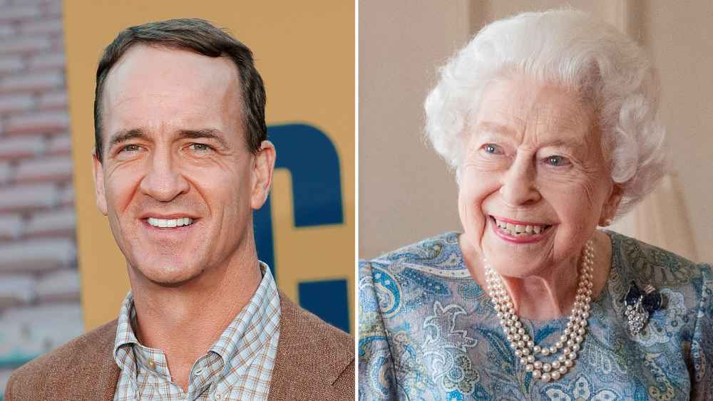 Peyton Manning Reflects on Awkward Dinner With Queen Elizabeth at White House