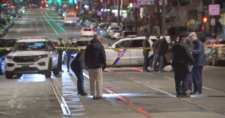 Woman shot by police after pointing gun at officers in North Philadelphia, police say