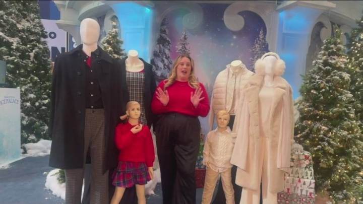 Santa comes to Woodfield Mall November 6th