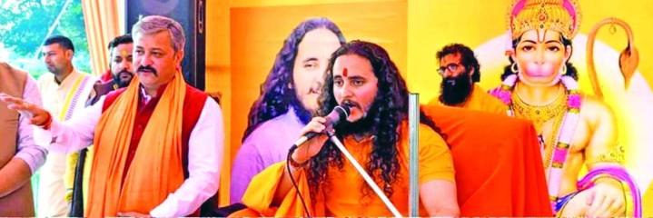 People must connect children with Sanatan, Moral values at early age to prevent them becoming Drug victims: Zorawar