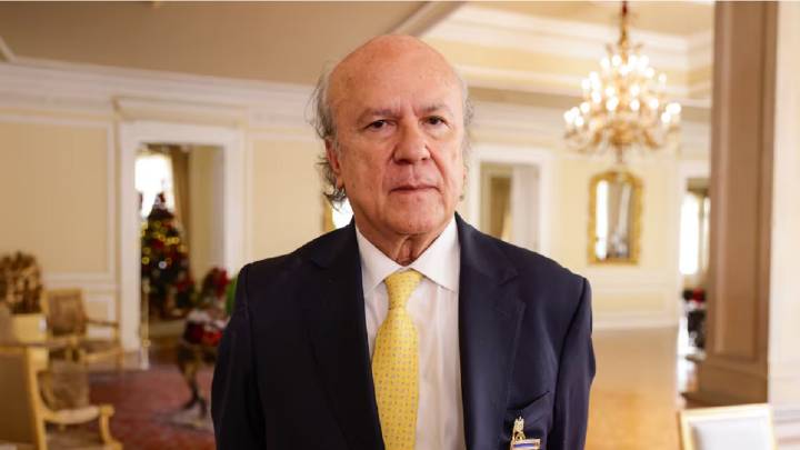 Le bajó el dedo a Petro: expresidente de la Corte Suprema no quiso ser Minjusticia de este gobierno