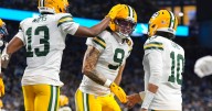 Green Bay Packers beat Detroit Lions 31