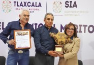 Reconocen a líderes del campo en Tlaxcala con el Premio al Mérito Ganadero 2025