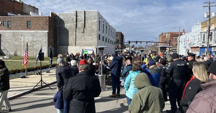 Clark County honors fallen heroes with new memorial on Veterans Day