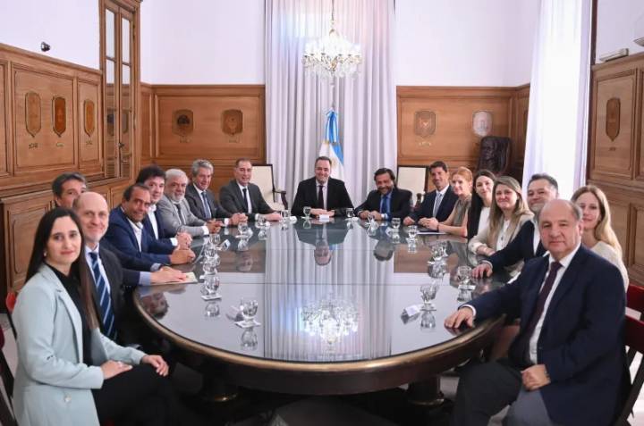 El Gobierno Nacional y Salta acuerdan impulsar la exportación con monitoreo en la provincia