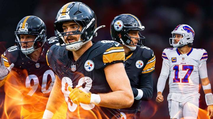 Steelers bold predictions for must-win clash with Bills in Week 13