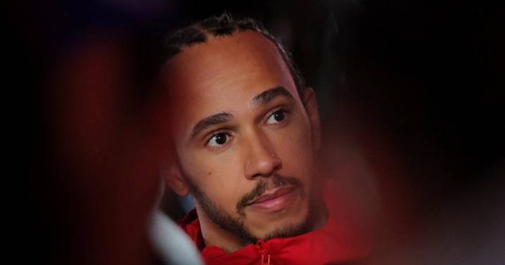 “Una pesadilla”, el mensaje de Lewis Hamilton que preocupa a todos en Ferrari y en la Fórmula 1
