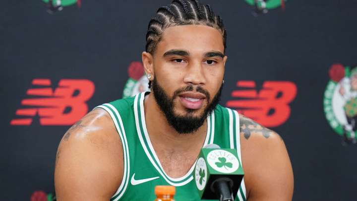 Jayson Tatum Joins LeBron James, Stephen Curry On Prestigious List