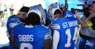 Detroit Lions updated depth chart: Week 13 vs. Packers