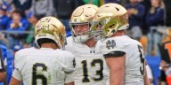 Notre Dame turns focus to Senior Day matchup vs. Syracuse after dominating Pitt