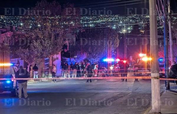 Atentado deja dos heridos afuera de la FEM