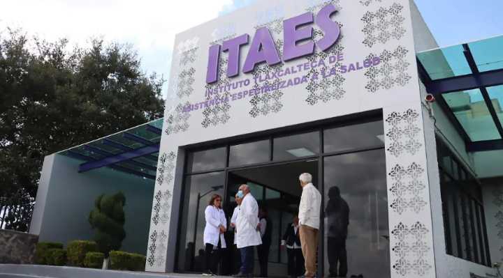 Tlaxcala sorprende: ITAES estrena tecnología médica de nivel internacional