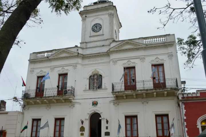 Empleado municipal de Nogoyá fue separado por abusar de una menor