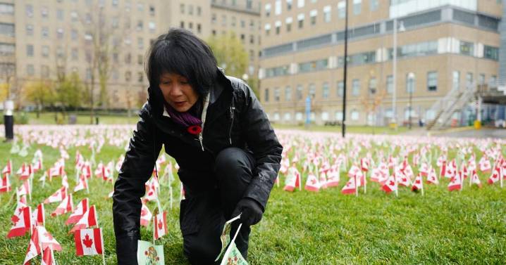 Here are the Remembrance Day events in Toronto