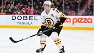 McAvoy has surgery, out indefinitely for Bruins