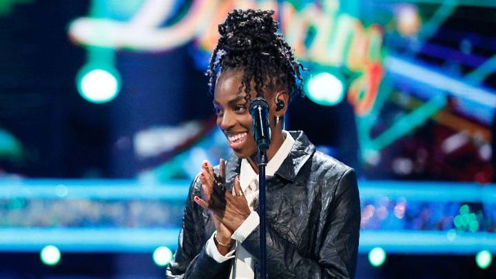 Strictly Come Dancing's fifth couple bids emotional farewell after Halloween special featuring Traitors star