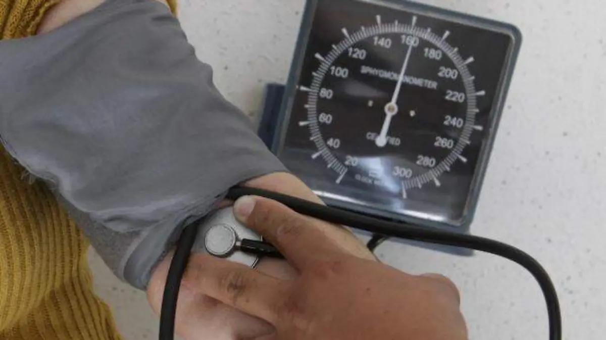 Registra Chihuahua más de 18 mil diagnósticos de hipertensión arterial durante este 2025