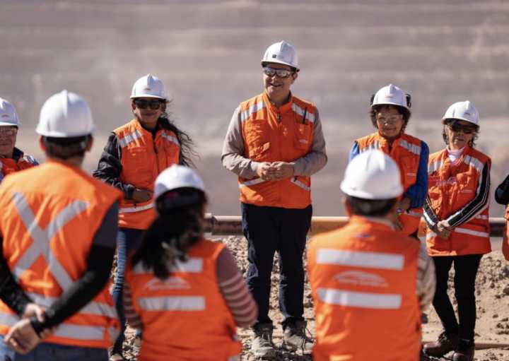 Ofrecen trabajo en Minera Sierra Gorda: Revisa cómo y dónde postular a la compañía