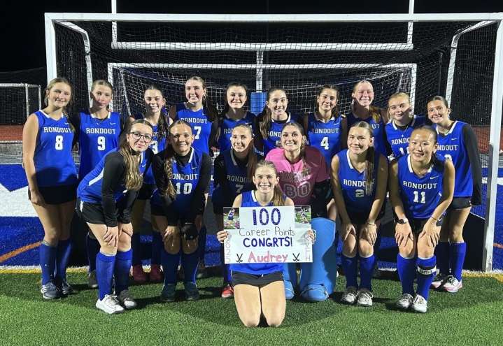 High school field hockey: Rondout Valley advances in state tournament