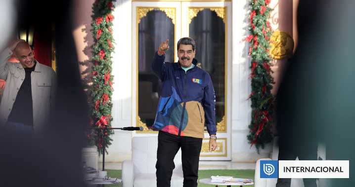 EEUU declara a Maduro y al Cártel de los Soles como terroristas en plena escalada con Venezuela