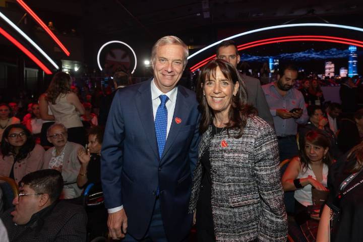 José Antonio Kast destaca el rol unificador de la Teletón 2025 y llama a confiar en “el corazón chileno”