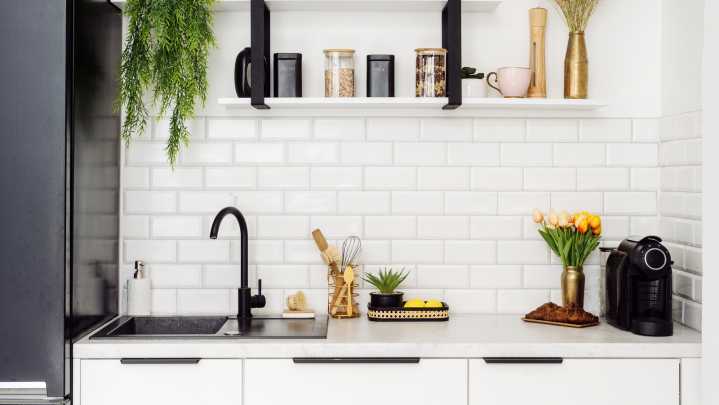 The IKEA Organizer That Buyers Are Saying Is Great For Keeping Sink Essentials Tidy