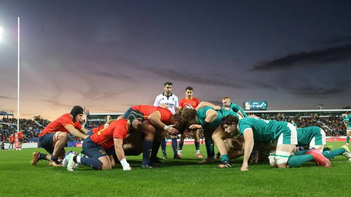 España vuelve a casa