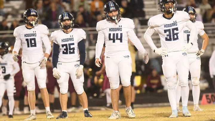 2025 North Carolina high school football playoff brackets