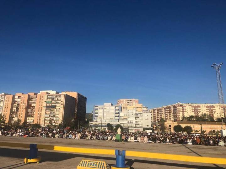 Piden que el Ramadán cuente también con alumbrado ornamental en Algeciras