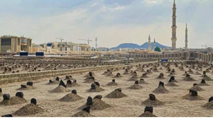 Hyderabad Umrah bus victims to be buried at Jannatul Baqi today