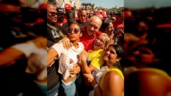 Diosdado Cabello lidera marcha y juramentación de los Comités Bolivarianos de Base Integral en La Guaira