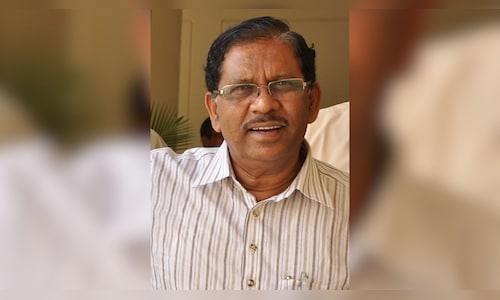 Parameshwara signals he’s in Karnataka CM race amid leadership