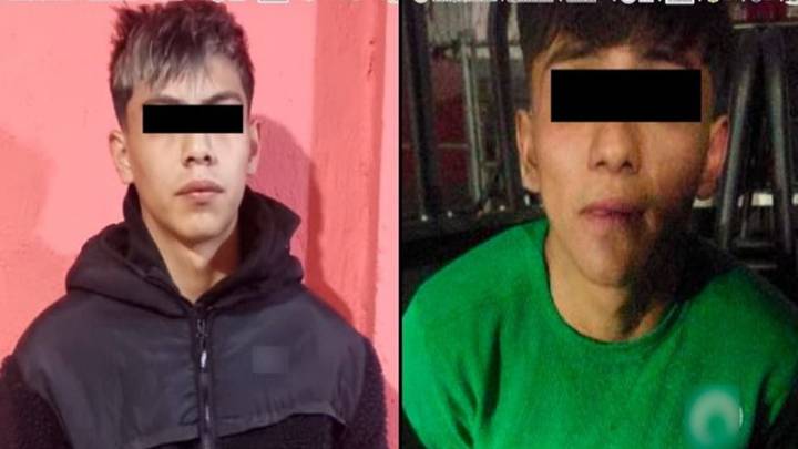 Caso Fede Dorcaz: Detienen a Andy “N” y a Geovanni “N”; los vinculan a proceso