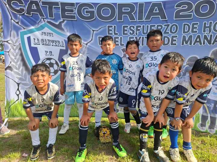 Llega la 6° Edición de la Copa Cantera 2025